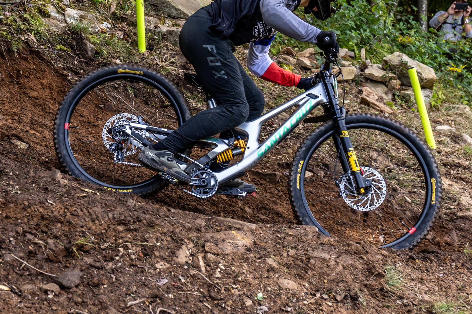 GOut Project Snowshoe World Cup Downhill GOut Project Snowshoe World Cup Downhill