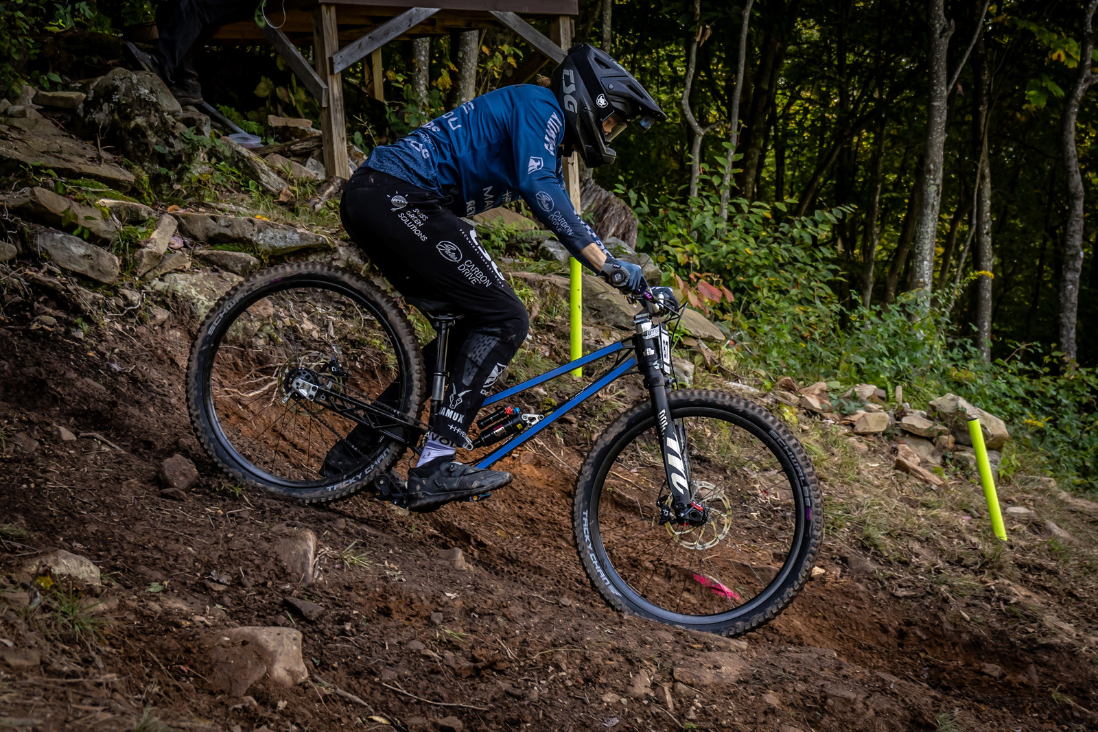 GOut Project Snowshoe World Cup Downhill GOut Project Snowshoe World Cup Downhill