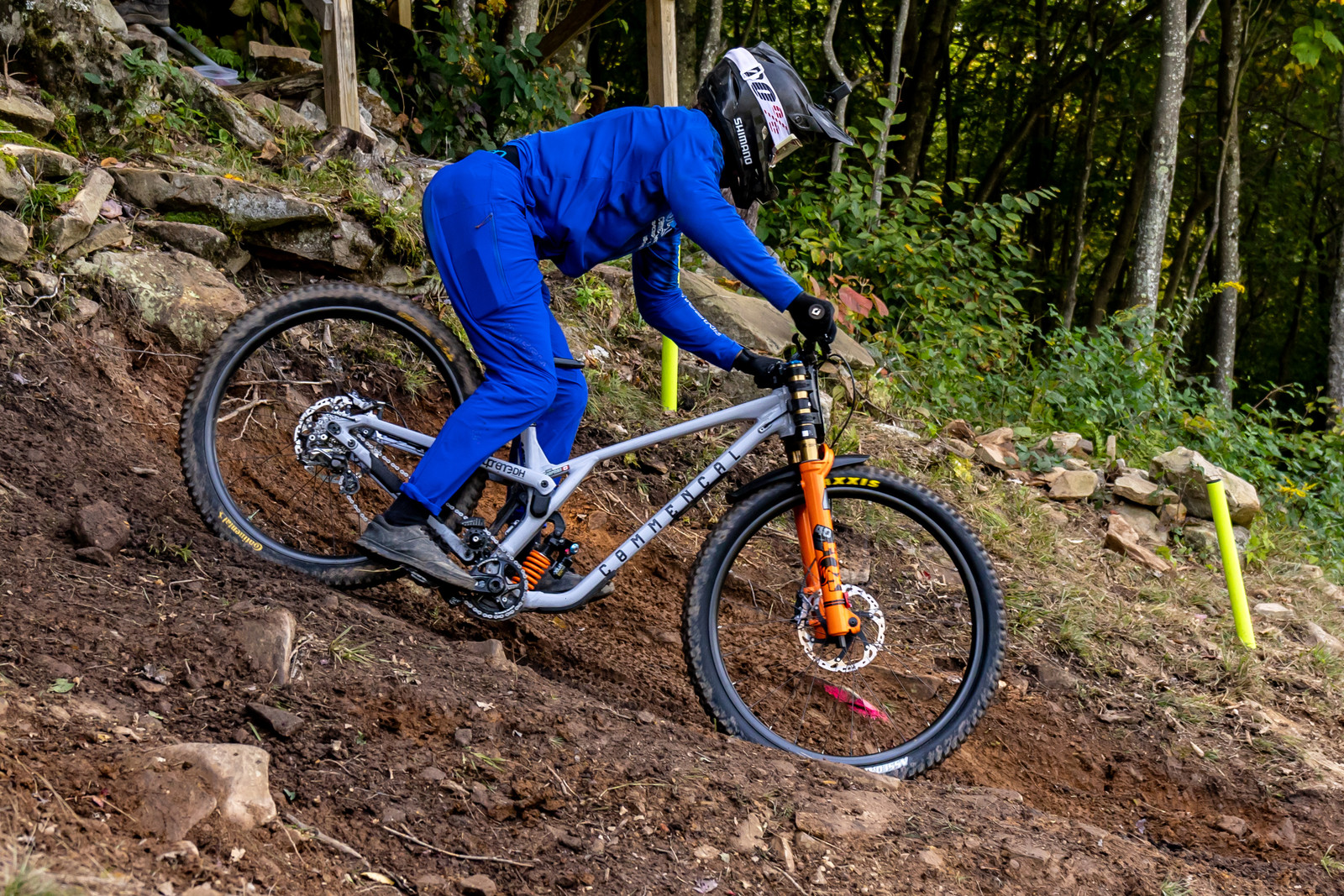 GOut Project Snowshoe World Cup Downhill GOut Project Snowshoe World Cup Downhill