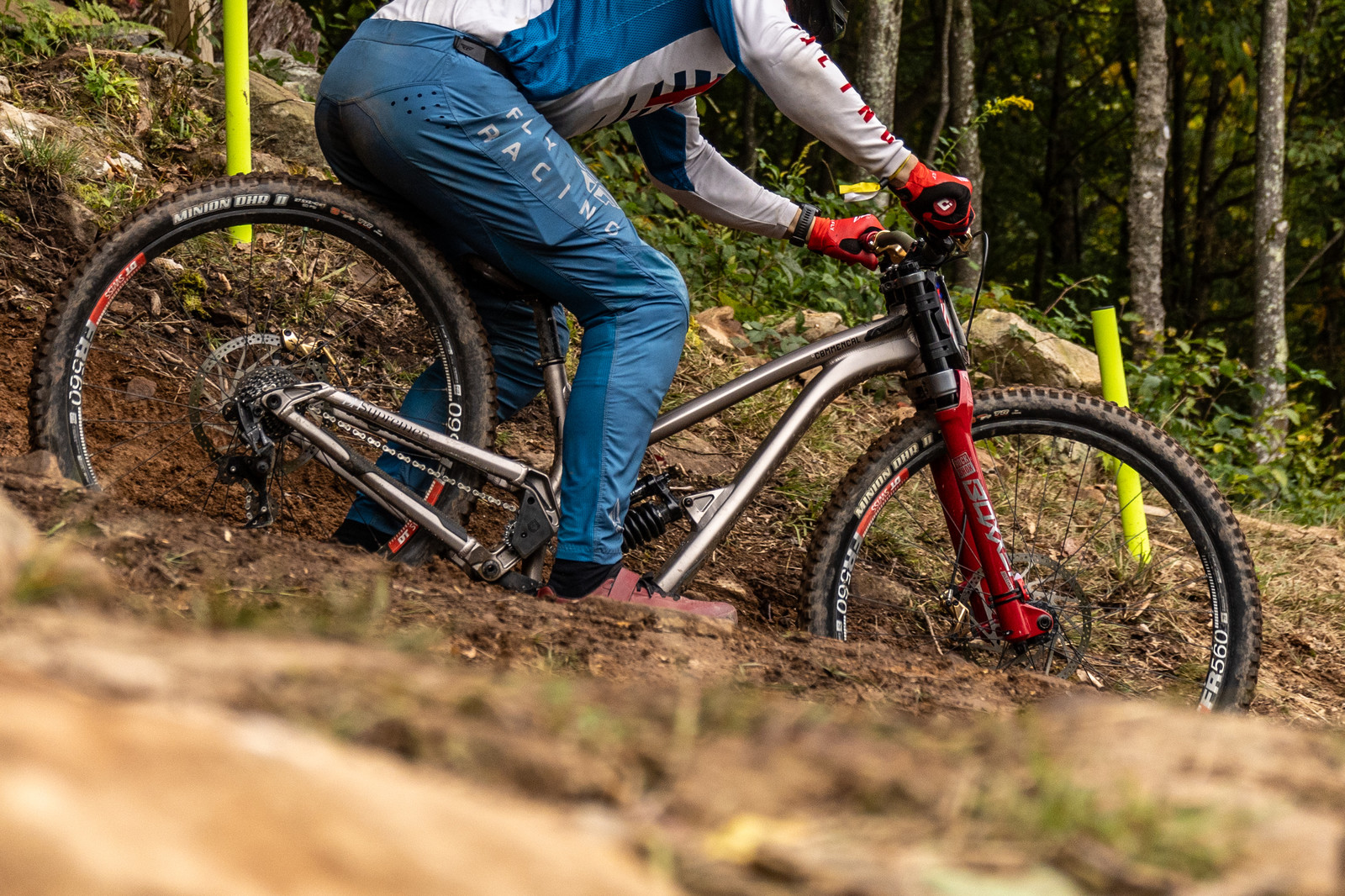 GOut Project Snowshoe World Cup Downhill GOut Project Snowshoe World Cup Downhill