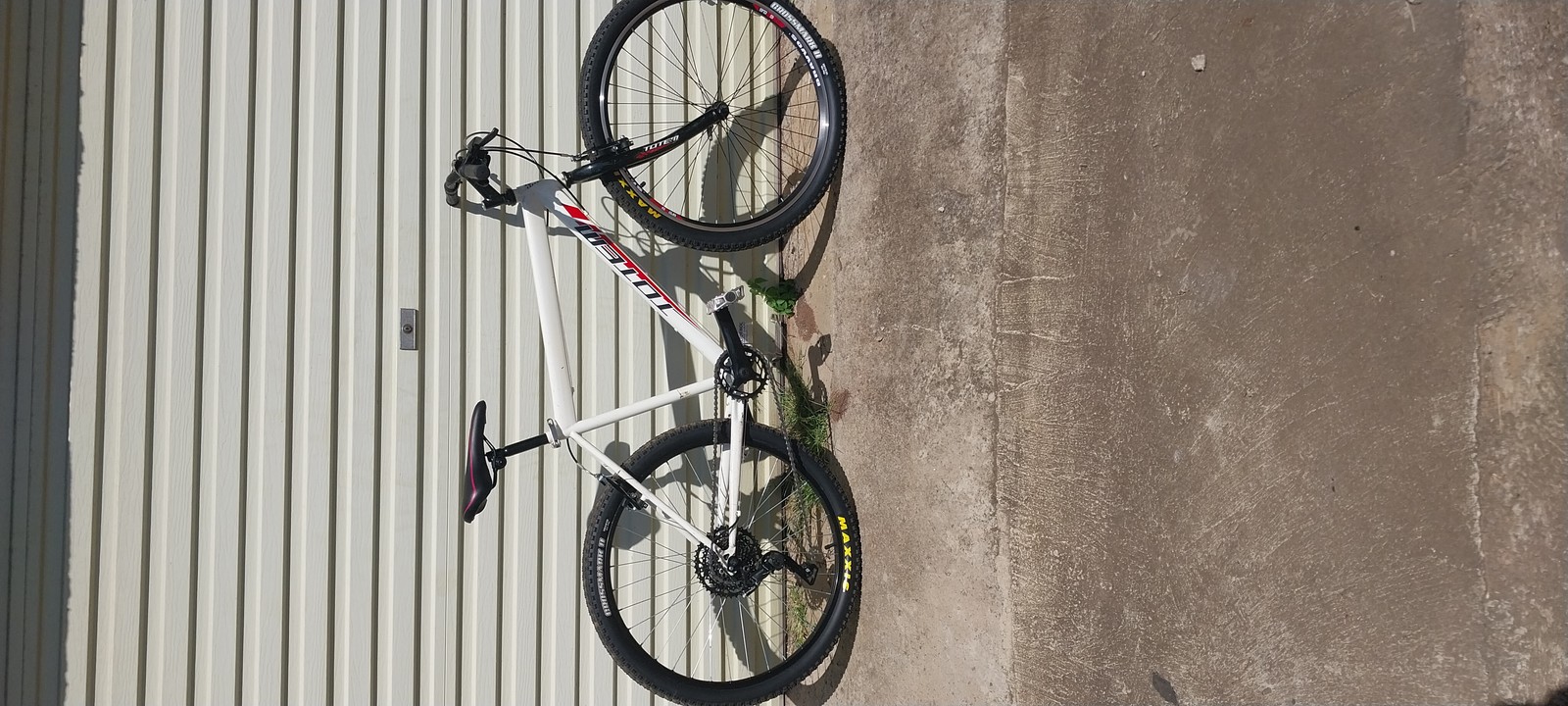 Upgraded big box bike MrNaude's Bike Check Vital MTB