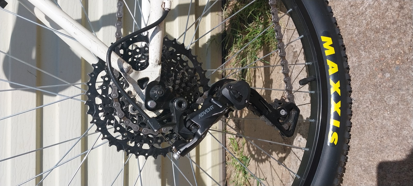 Upgraded big box bike MrNaude's Bike Check Vital MTB