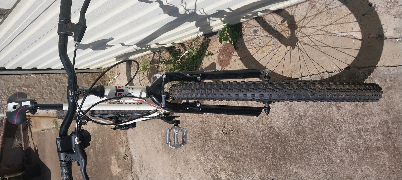 Upgraded big box bike MrNaude's Bike Check Vital MTB