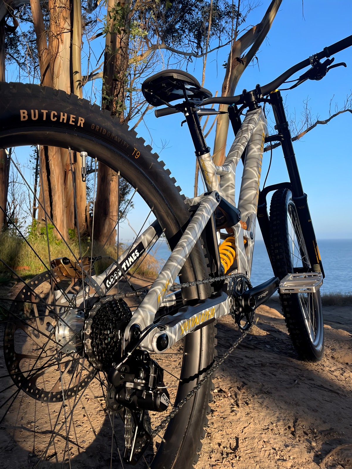 2024 Specialized Demo 8 - St4tusQu0's Bike Check - Vital MTB