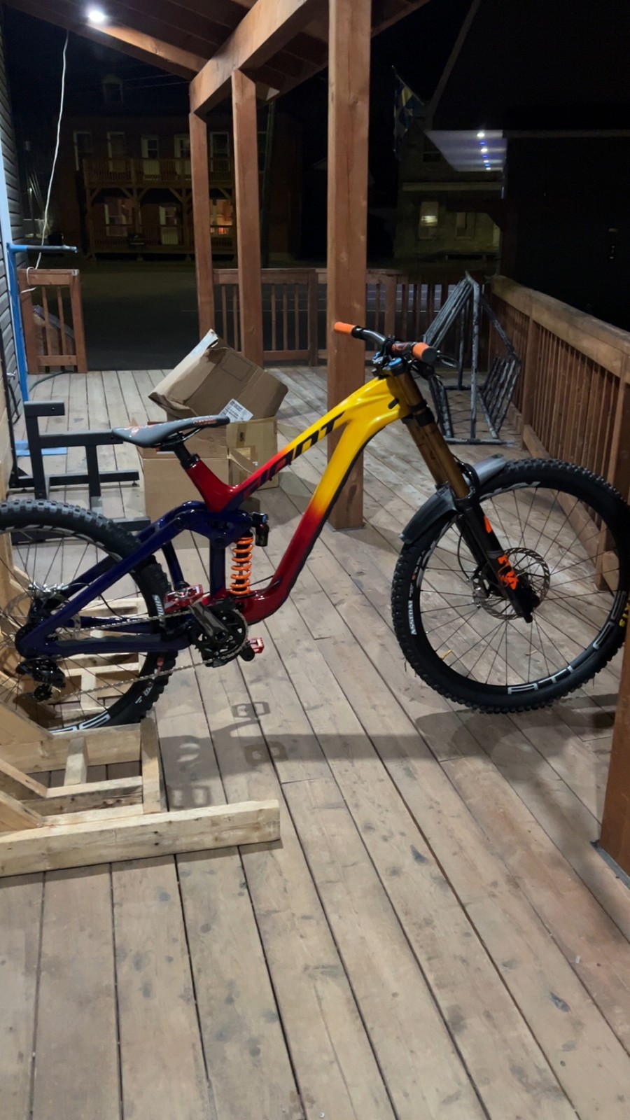 Giant Glory 2024 Legends Edition - jean-philipperenaud's Bike