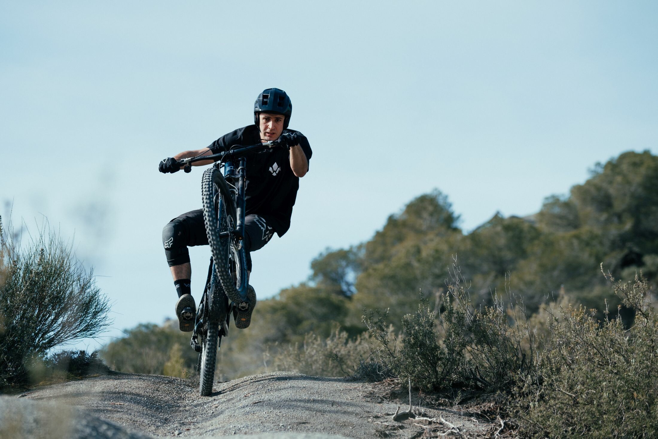 Introducing the Formula Belva - a Dual-Crown Enduro Fork - Mountain ...