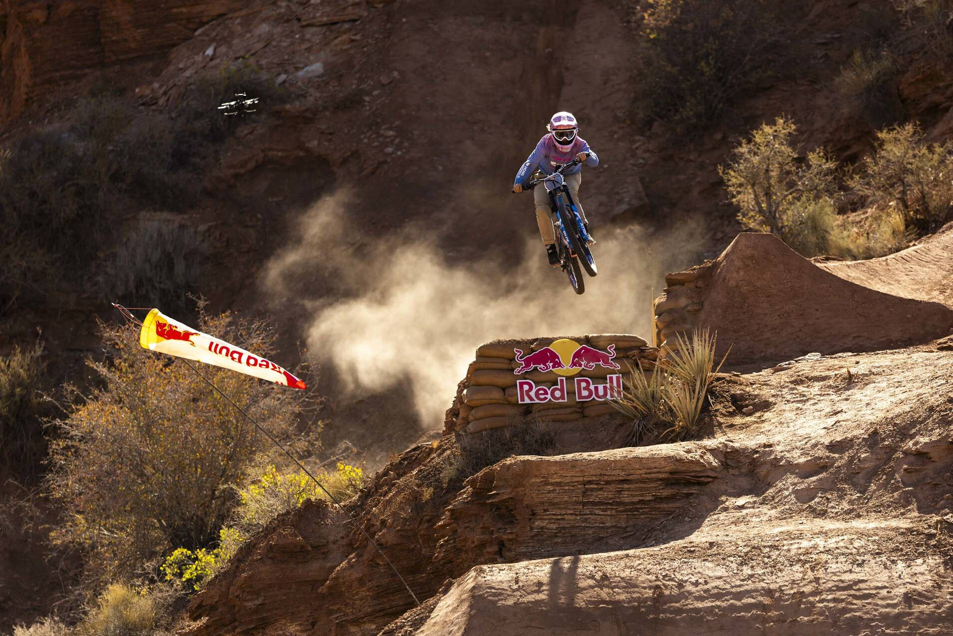 Red Bull Rampage 2024 | Robin Goomes Made Freeride History! - Mountain ...