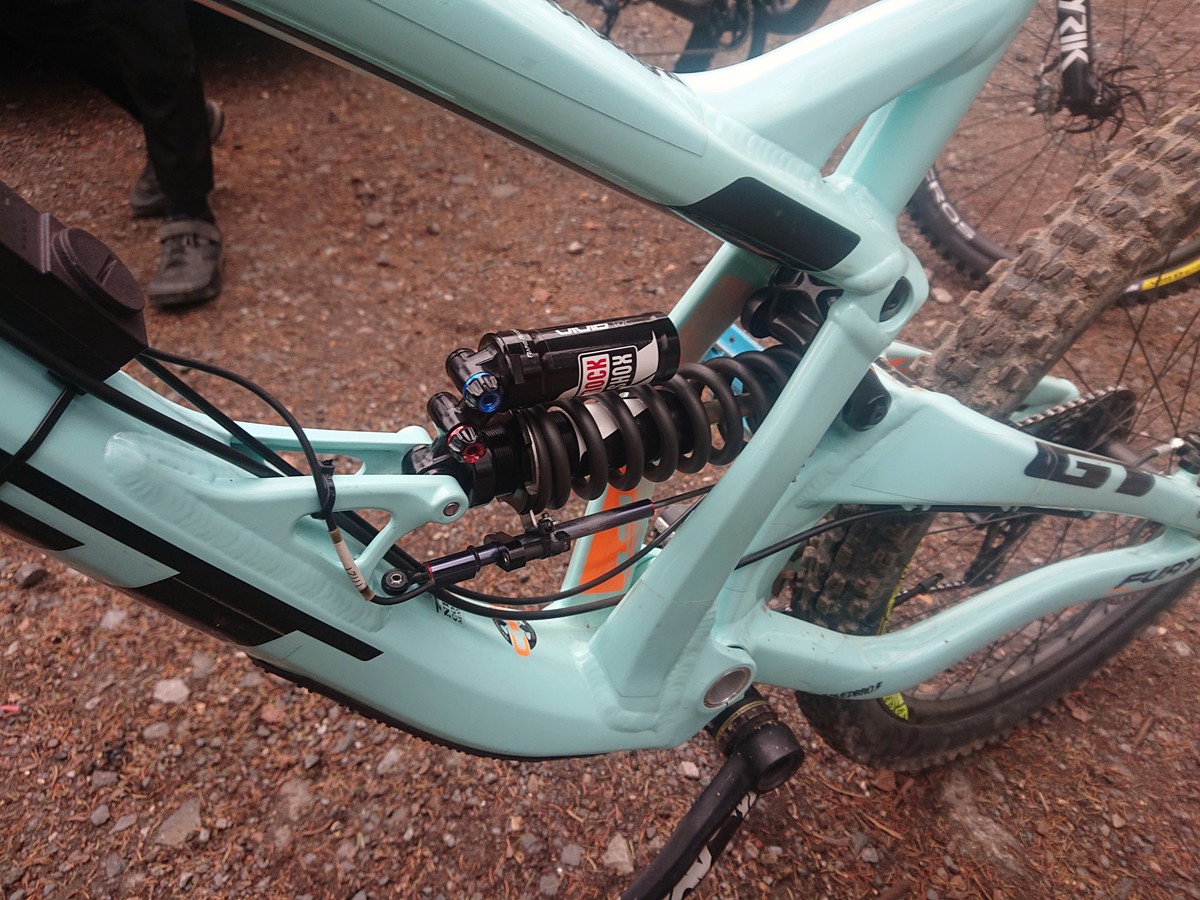 Suspension Data Acquisition The Hub Mountain Biking Forums