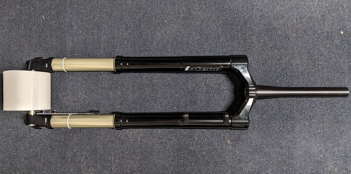 Intend Edge  shipped