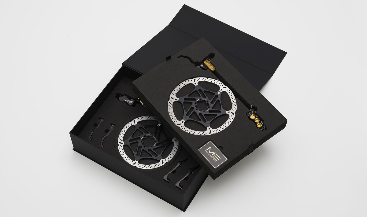 Hope Introduces 6-Piston Brake for Big Bikes Only - The Hub