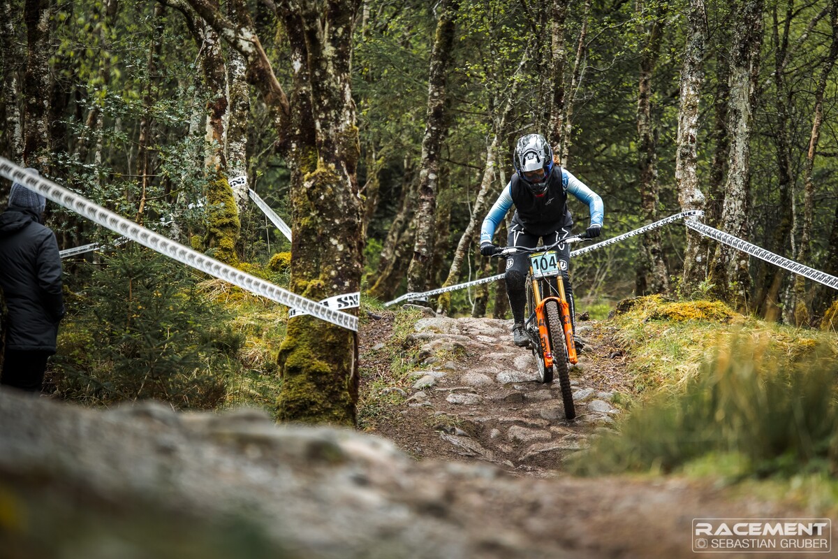 Veronika Widmann - EDC Fort William 2025