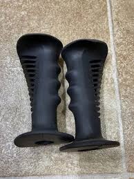 OLDSCHOOL OAKLEY 3 GRIPS BLACK NICE