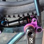 Shock (still missing the fender)