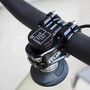 Custom etching by @dispatchbike