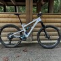 Dropper up. All 240mm’s