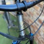 David Mercer Head Tube Badge