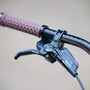 SRAM Code RSC brakes ODI waffle grips