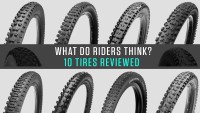 original Mountain Bike Tire Review 857909