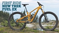 original TrekFuelEXA 674989