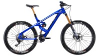 original EminentCycles Pro Team Blue White Gloss