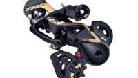 original TRP DH7 Derailleur gold