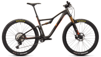 original 2021 Ibis Exie XT orange