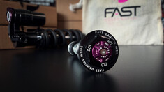 FAST Suspension Introduces the DC3 Compression Upgrade for RockShox ZEB RC/R, Lyrik Select and Pike Select