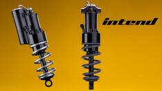 Intend Launches the Hybrid Rover Shock