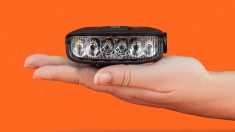 Outbound Lighting Releases Updated Best-In-Class “Hangover” American-Made Helmet Light