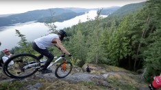 Yoann Barelli's 2022 Tour de Gnar
