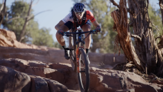 Riding the Whole Enchilada As a LOOP: Hannah Otto’s FKT Ride