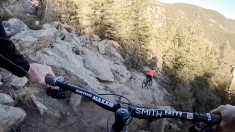 Most Technical Trail in Colorado Front Range?