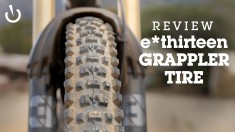 REVIEW: e*thirteen Grappler Tire