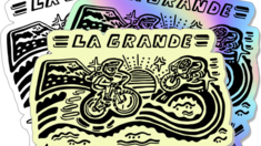 Help Build a Pump Track in La Grande, Oregon