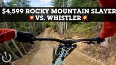 Rocky Mountain Slayer Park Edition vs. Whistler Bike Park Jason_Schroeder on September 15, 2023 at 12:00 pm