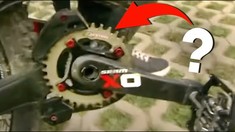 How Much Would You Pay for Aaron Gwin’s Broken Leogang Chain?