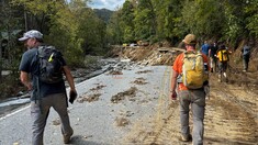 Industry Nine Weathers the Impact of Hurricane Helene