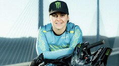 Marine Cabirou Joins Canyon CLLCTV Factory Team
