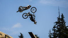 Luca Cometti Checks Off Discipline 5 and 6 of 10 for 2024 | 10×2  Ep.5 Crankworx Whistler