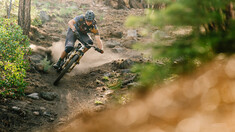 A True American Enduro Racer – Marco Osborne Flying On His Home Trails