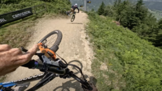 Dakotah Norton and Danny Hart Reach Terminal Velocity in Schladming