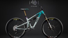 Yeti Goes All In With 40th Anniversary Team Issue SB160