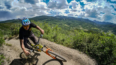 Brice Shirbach Explores the Diverse Trails of Aspen-Snowmass, Colorado