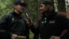Wyn TV – Les Gets Track Walk