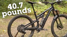 Editor Bike Check – Schroeder’s Stumpjumper 15 Alloy