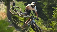 Asa Vermette Goes Huge in Leogang With Stefan Garlicki