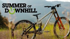 Home Grown – Frameworks DH Bike Tested