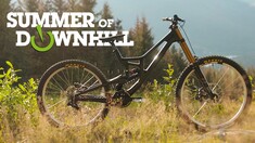 Testing One of the Winningest DH Bikes of All-Time – Santa Cruz’s V10