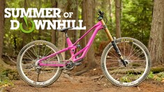 New Kid On The Block – Testing Orbea’s Rallon DH Bike