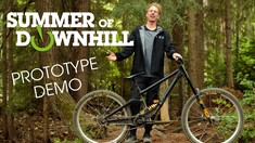 A Piece of a Bigger Puzzle – Testing Specialized’s Gen1 Proto DH Bike